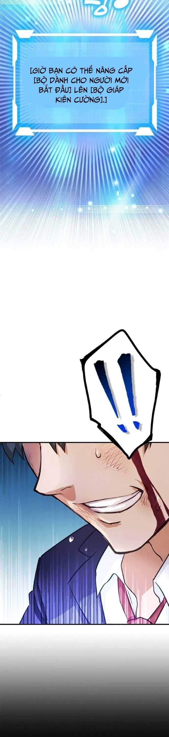 Siêu Thăng Cấp Anh Hùng Chapter 1 trang 70