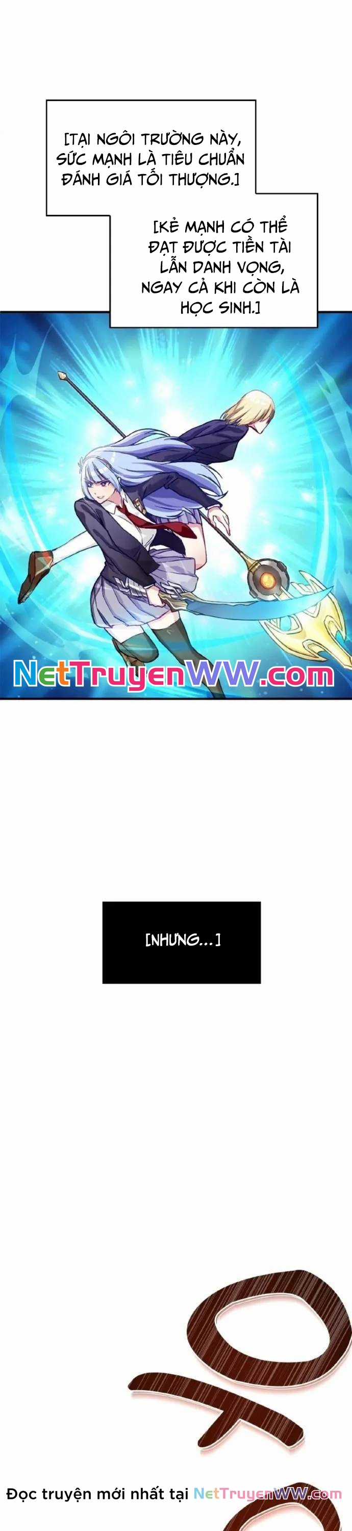 Siêu Thăng Cấp Anh Hùng Chapter 1 trang 8