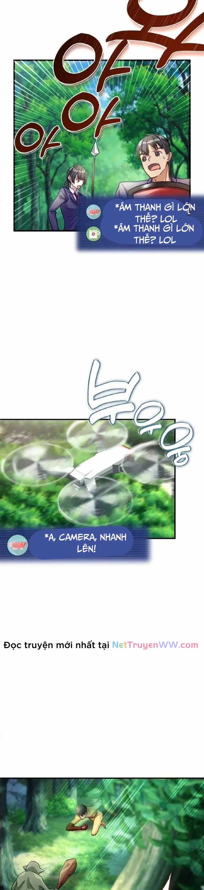 Siêu Thăng Cấp Anh Hùng Chapter 1 trang 9