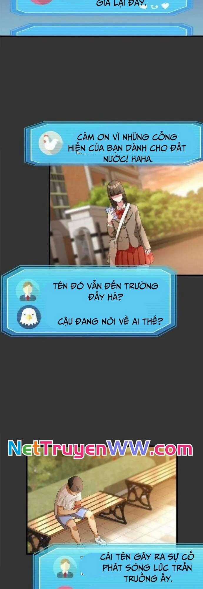 Siêu Thăng Cấp Anh Hùng Chapter 11 trang 1