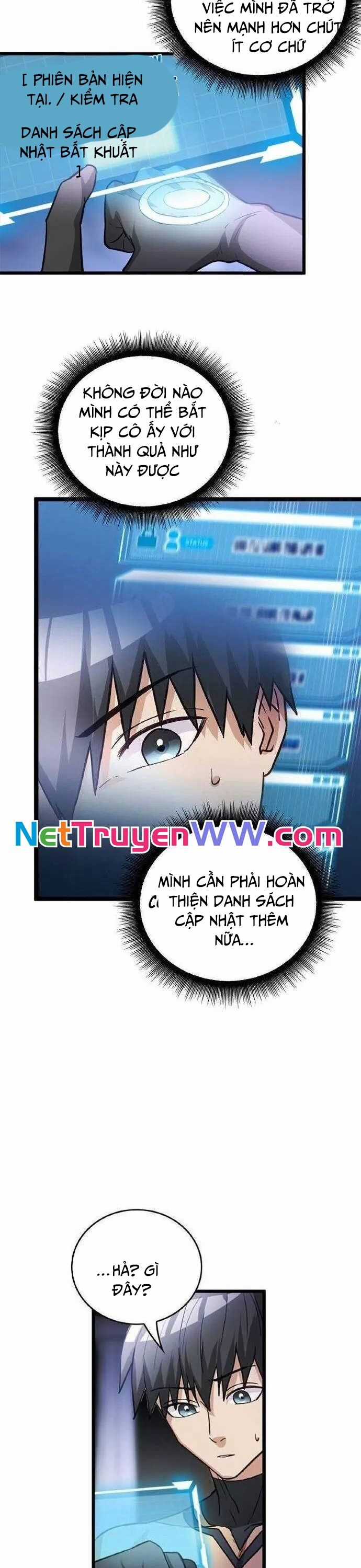 Siêu Thăng Cấp Anh Hùng Chapter 12 trang 12