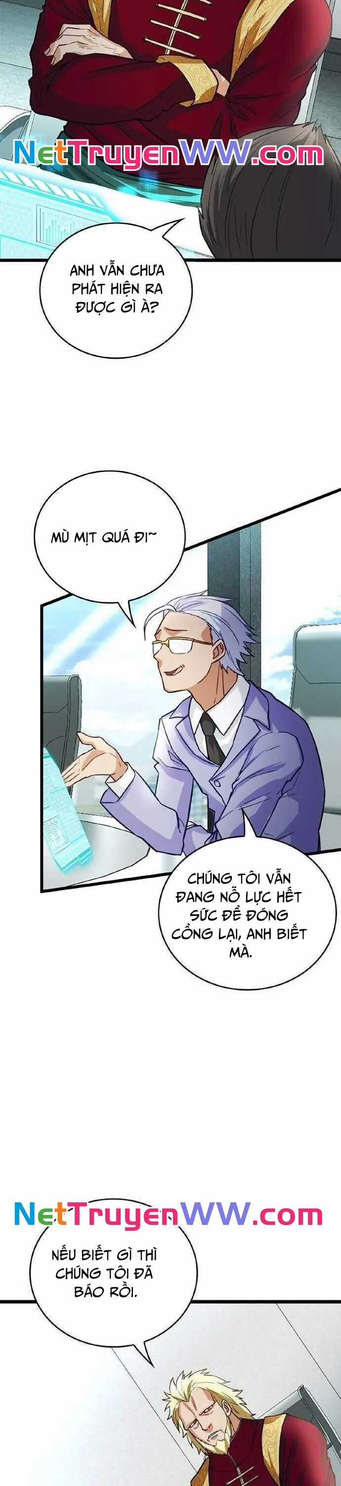 Siêu Thăng Cấp Anh Hùng Chapter 12 trang 17