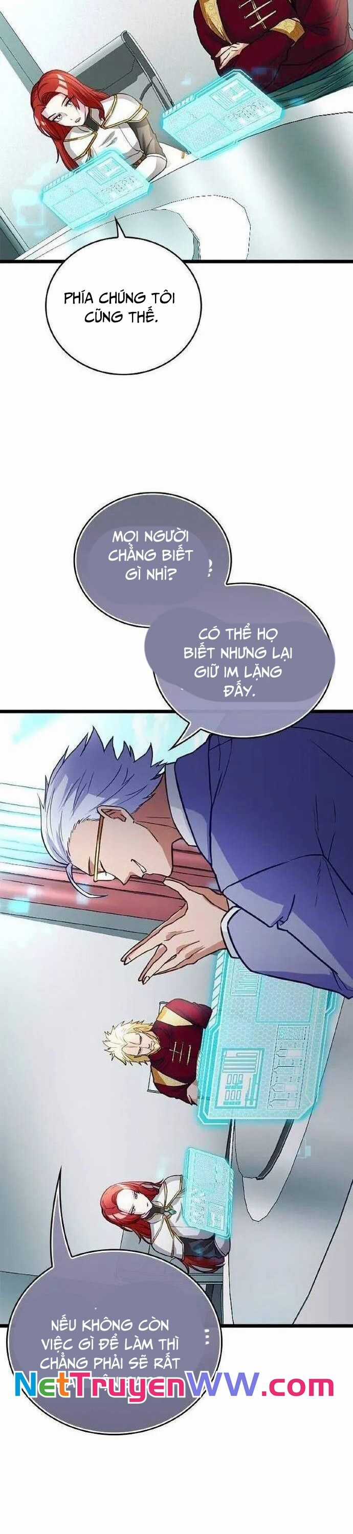 Siêu Thăng Cấp Anh Hùng Chapter 12 trang 18