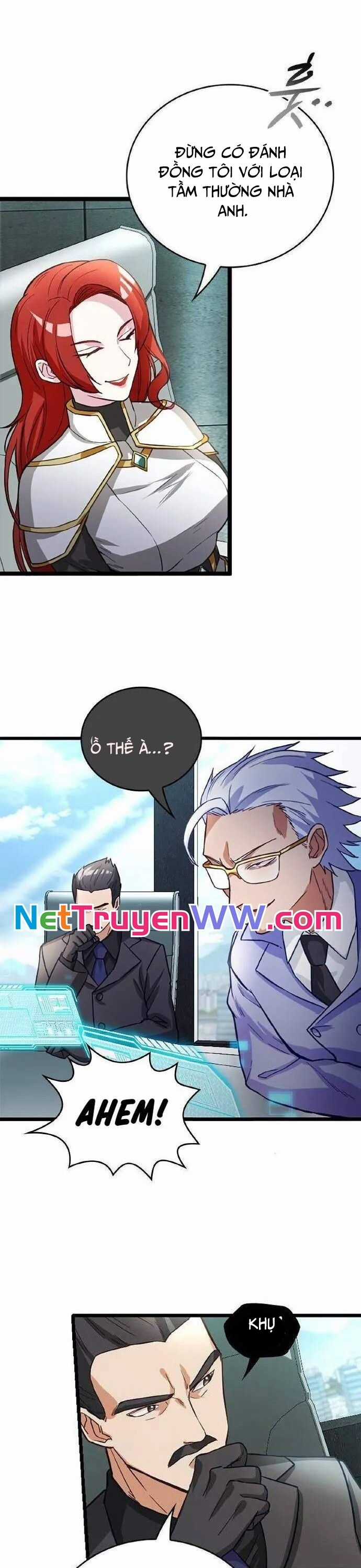 Siêu Thăng Cấp Anh Hùng Chapter 12 trang 19