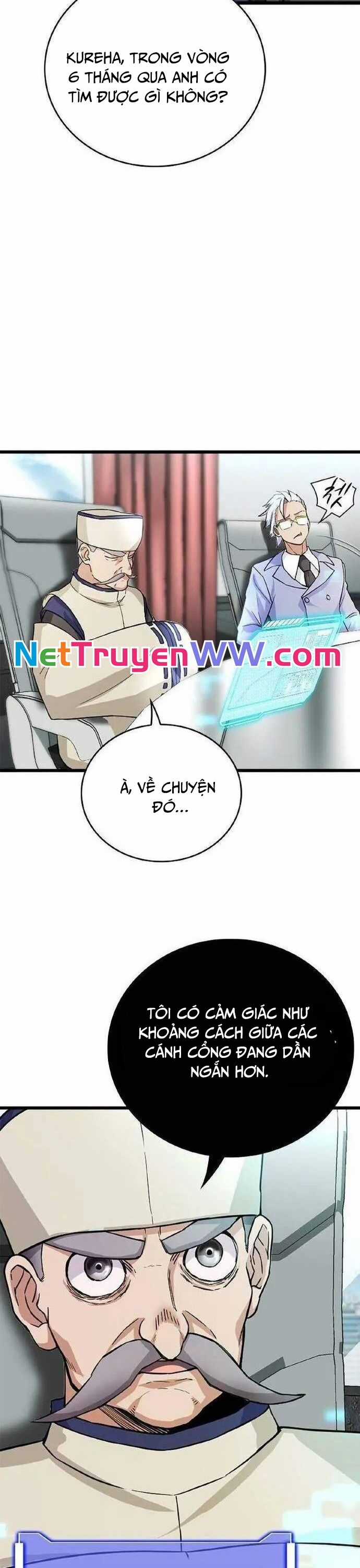 Siêu Thăng Cấp Anh Hùng Chapter 12 trang 20