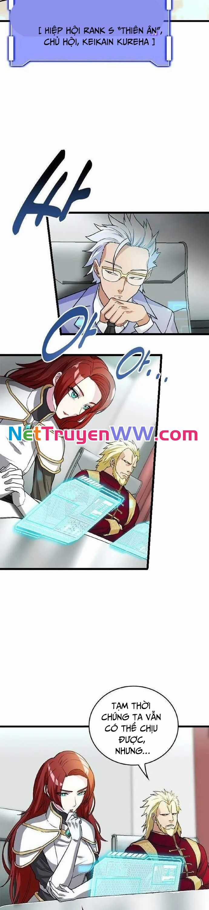 Siêu Thăng Cấp Anh Hùng Chapter 12 trang 21