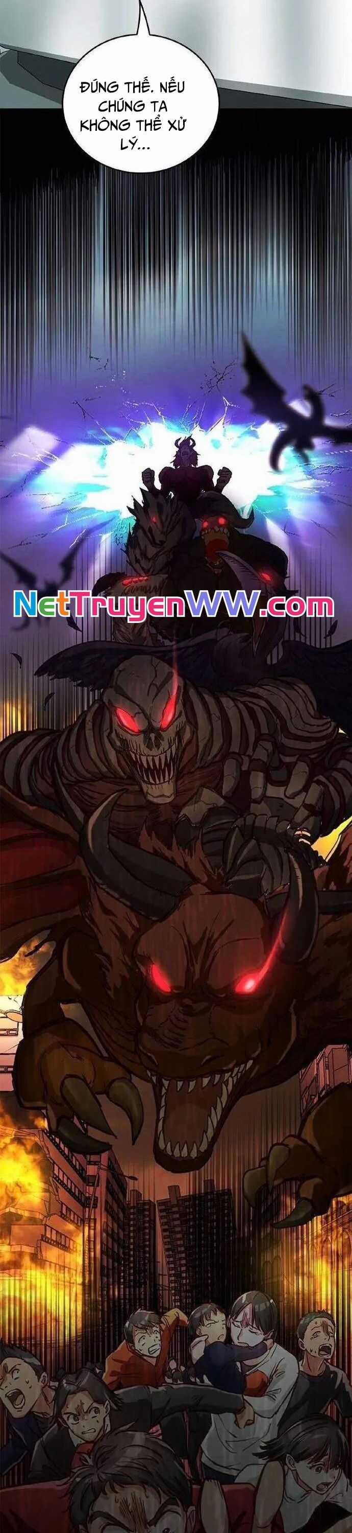 Siêu Thăng Cấp Anh Hùng Chapter 12 trang 22