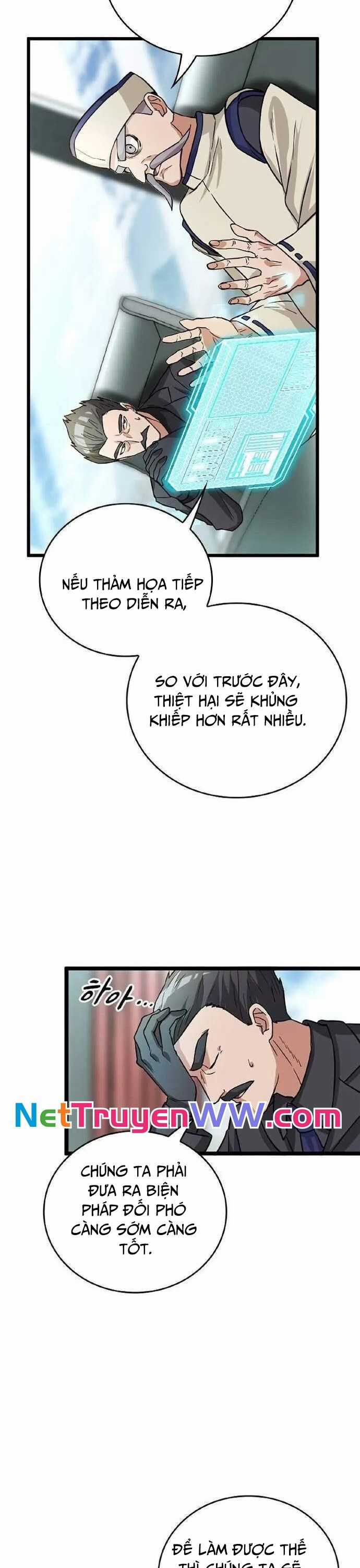 Siêu Thăng Cấp Anh Hùng Chapter 12 trang 24