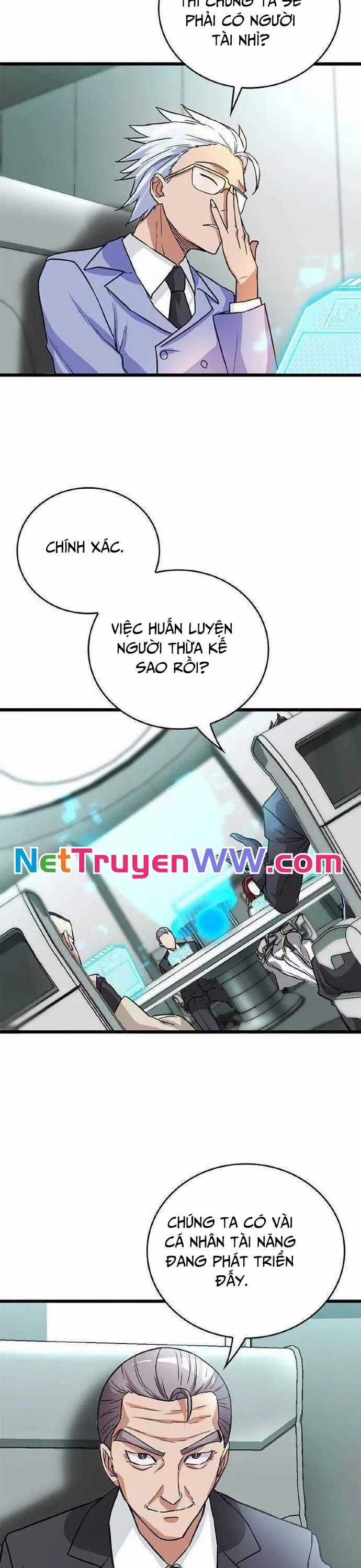 Siêu Thăng Cấp Anh Hùng Chapter 12 trang 25