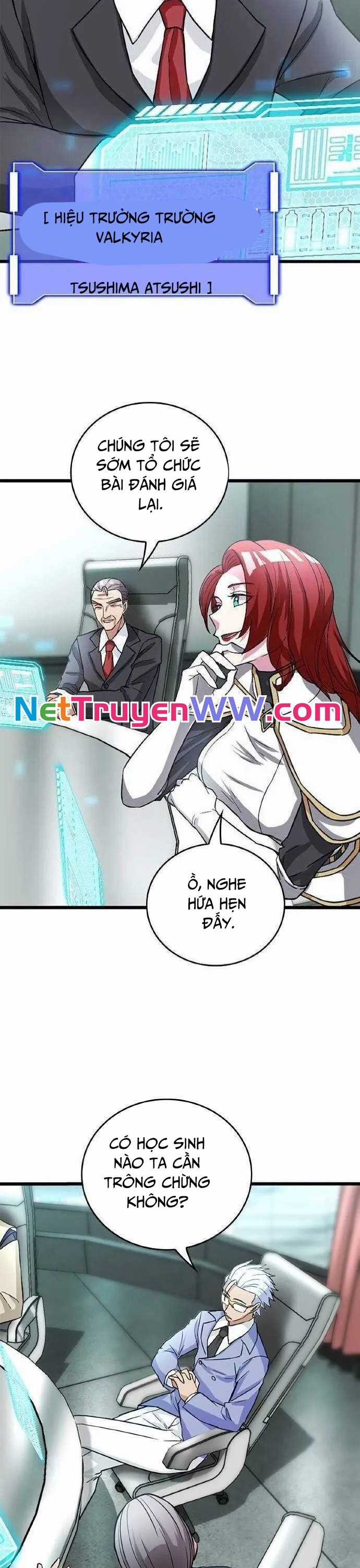 Siêu Thăng Cấp Anh Hùng Chapter 12 trang 26