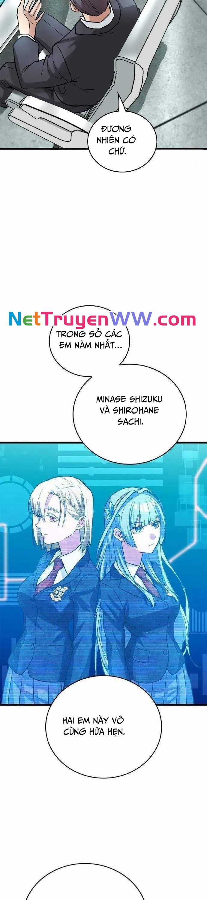 Siêu Thăng Cấp Anh Hùng Chapter 12 trang 27