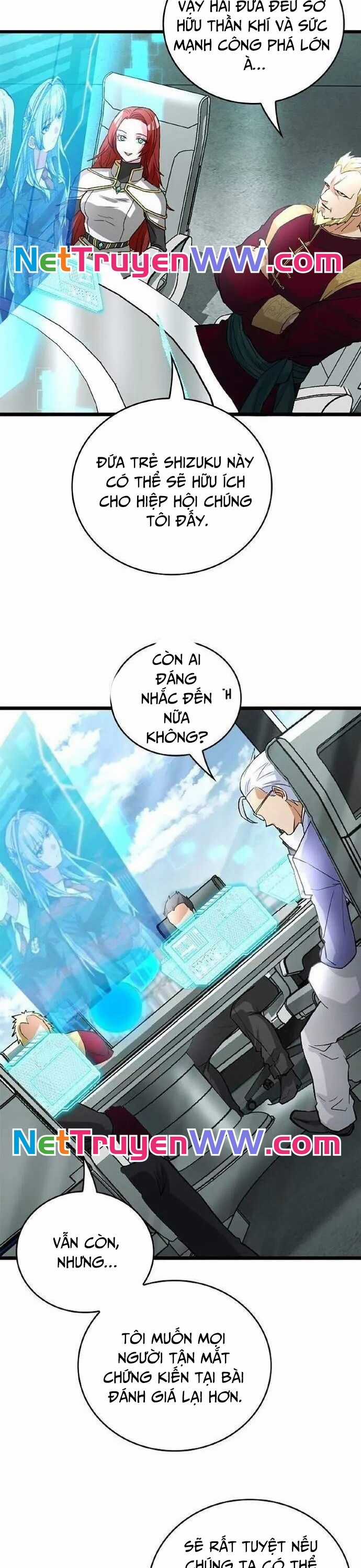 Siêu Thăng Cấp Anh Hùng Chapter 12 trang 29