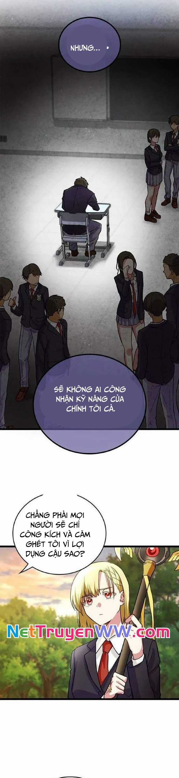 Siêu Thăng Cấp Anh Hùng Chapter 12 trang 3