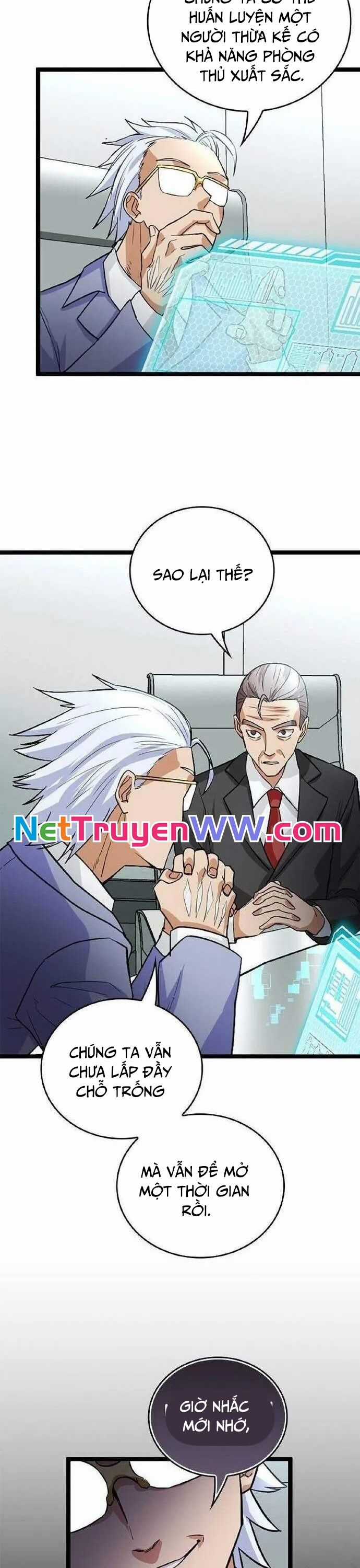 Siêu Thăng Cấp Anh Hùng Chapter 12 trang 30