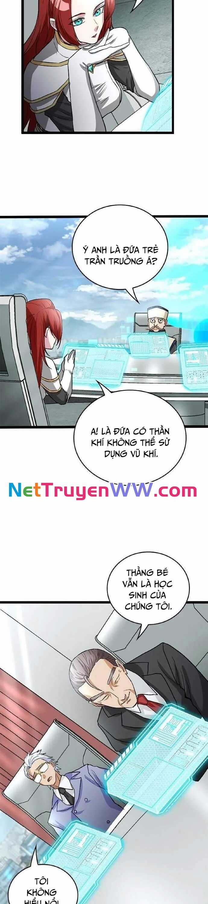 Siêu Thăng Cấp Anh Hùng Chapter 12 trang 32