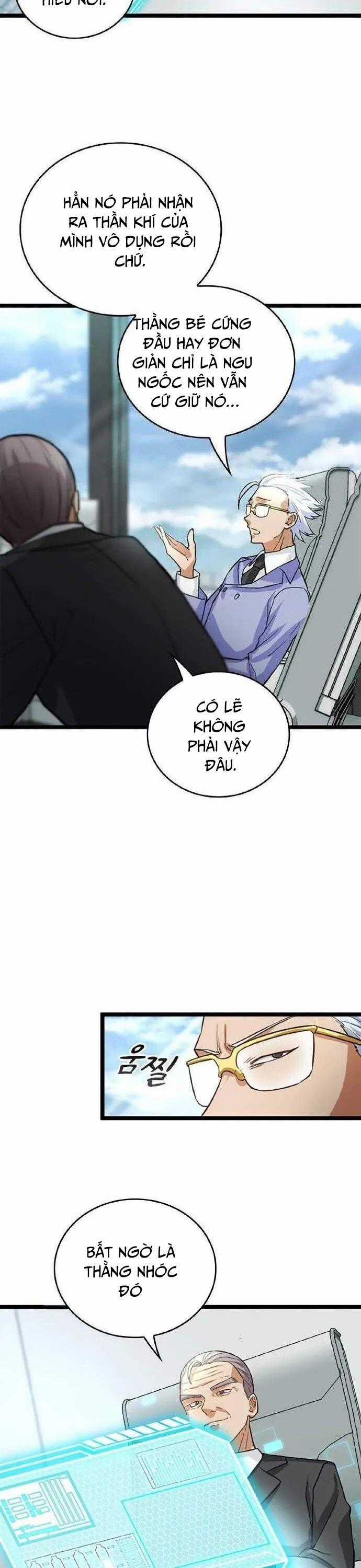 Siêu Thăng Cấp Anh Hùng Chapter 12 trang 33