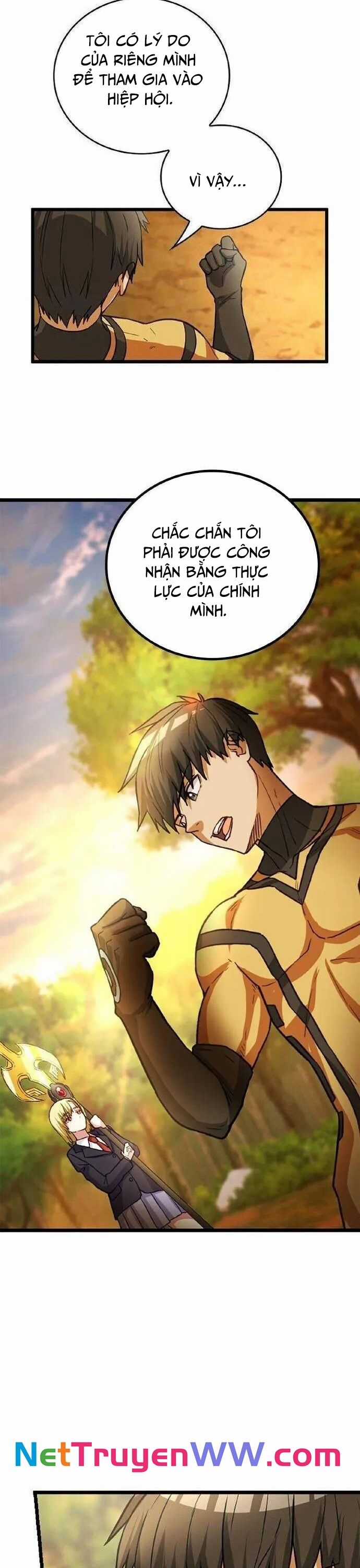 Siêu Thăng Cấp Anh Hùng Chapter 12 trang 4