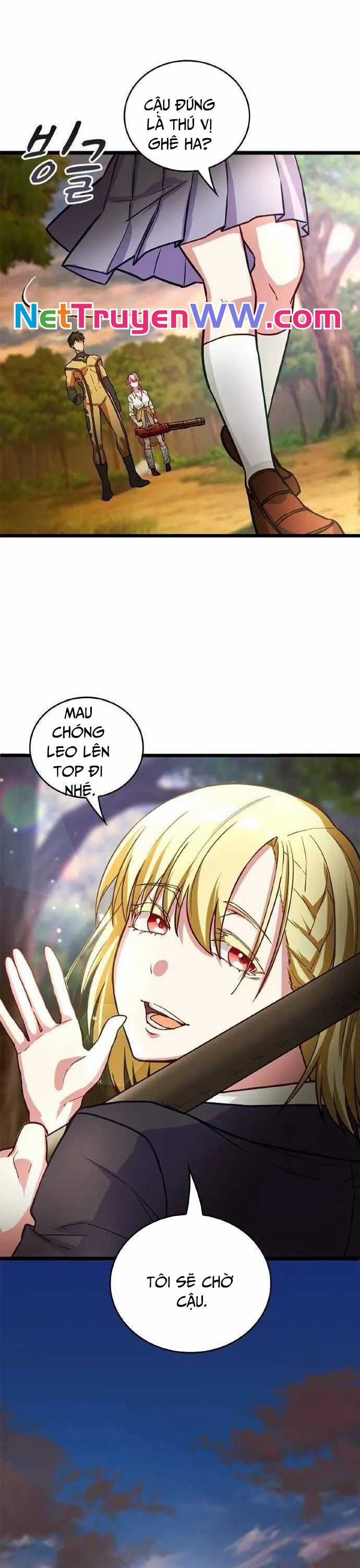 Siêu Thăng Cấp Anh Hùng Chapter 12 trang 6