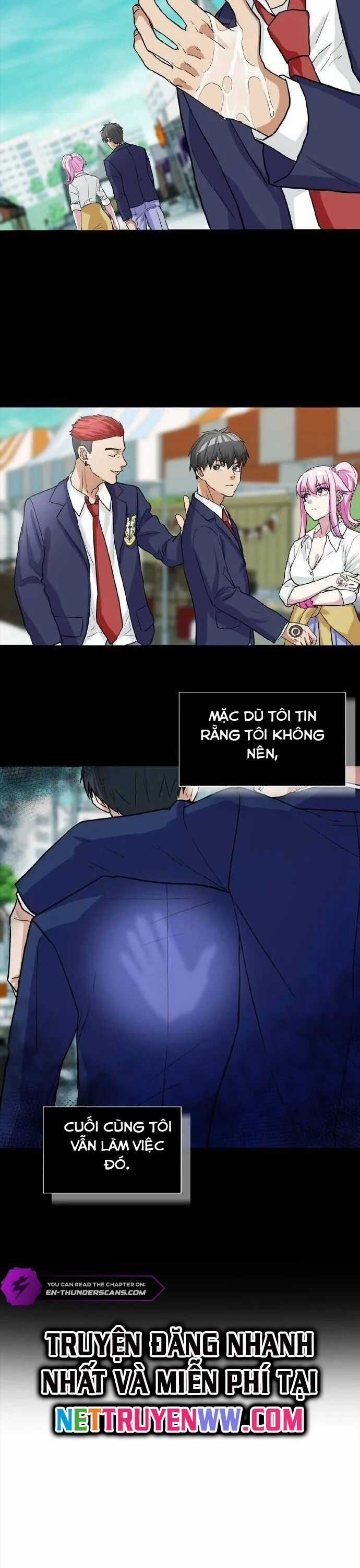 Siêu Thăng Cấp Anh Hùng Chapter 15 trang 10