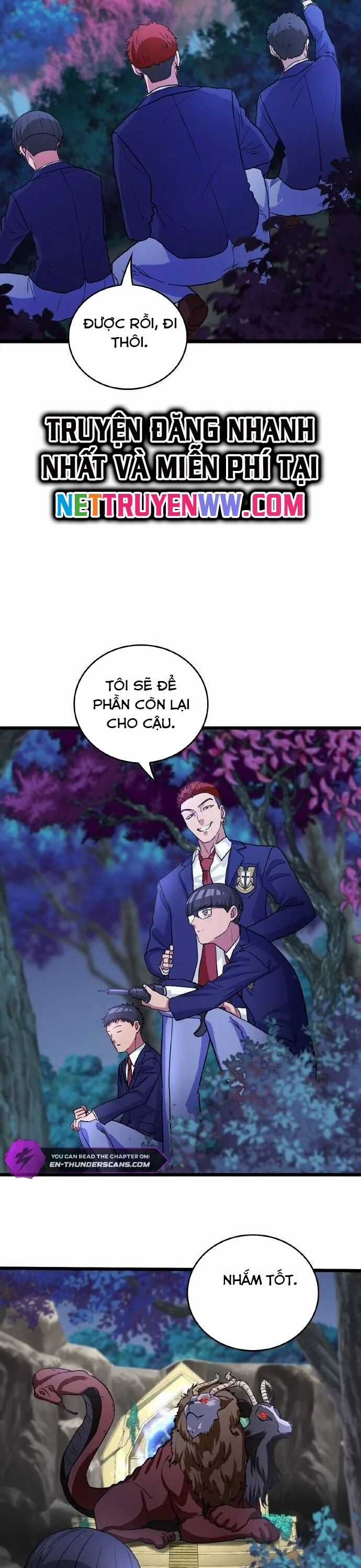 Siêu Thăng Cấp Anh Hùng Chapter 15 trang 12