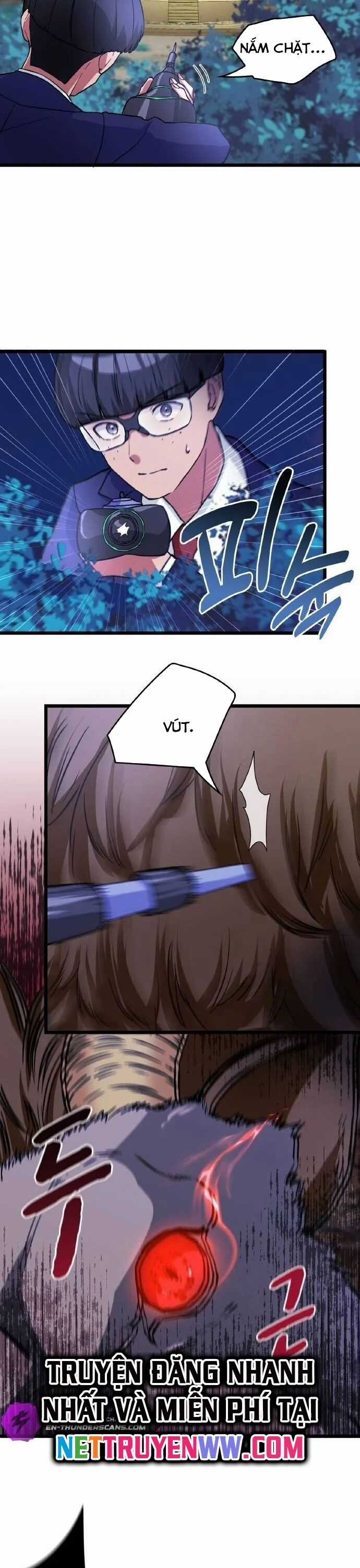 Siêu Thăng Cấp Anh Hùng Chapter 15 trang 13