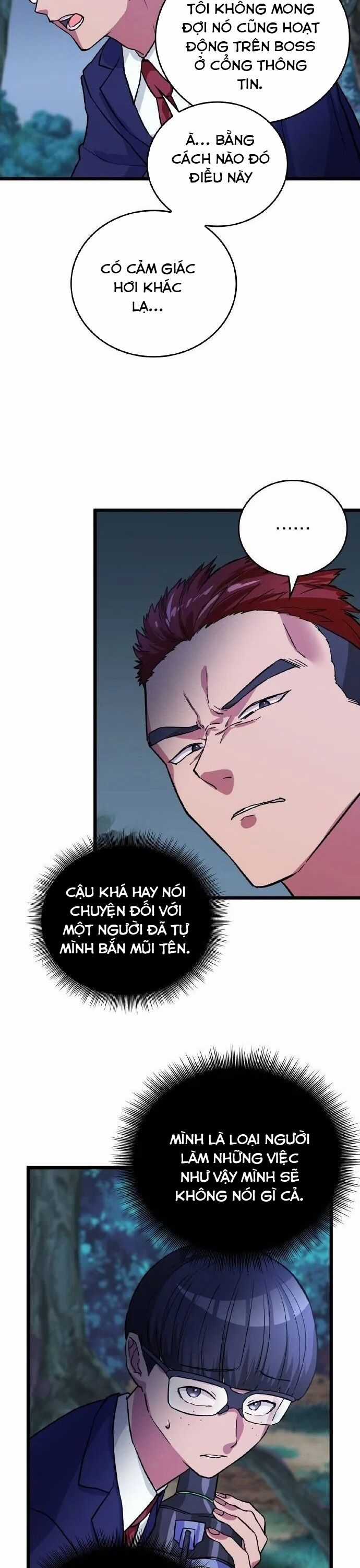 Siêu Thăng Cấp Anh Hùng Chapter 15 trang 16
