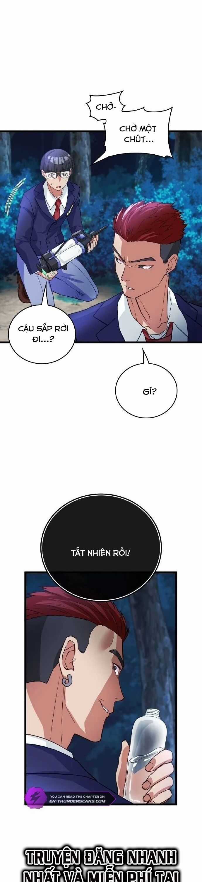 Siêu Thăng Cấp Anh Hùng Chapter 15 trang 18