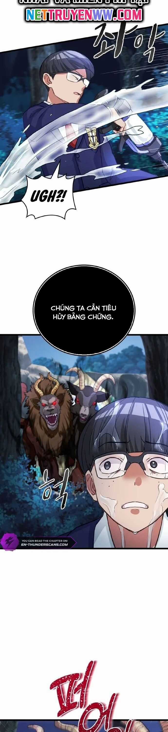 Siêu Thăng Cấp Anh Hùng Chapter 15 trang 19