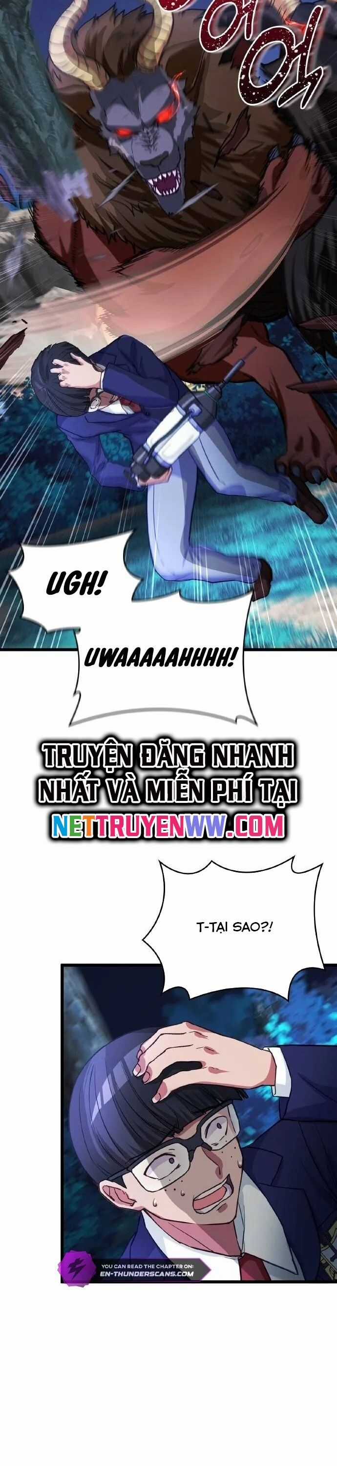 Siêu Thăng Cấp Anh Hùng Chapter 15 trang 20