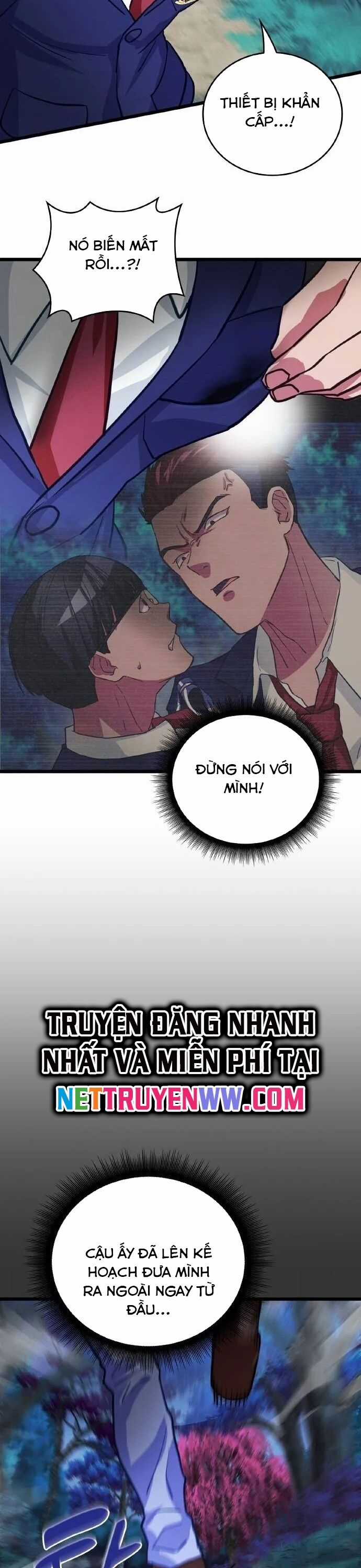 Siêu Thăng Cấp Anh Hùng Chapter 15 trang 23