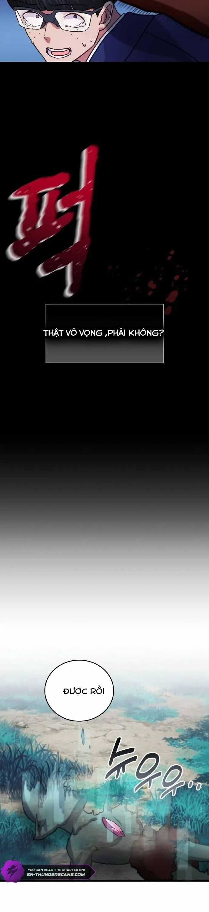 Siêu Thăng Cấp Anh Hùng Chapter 15 trang 26