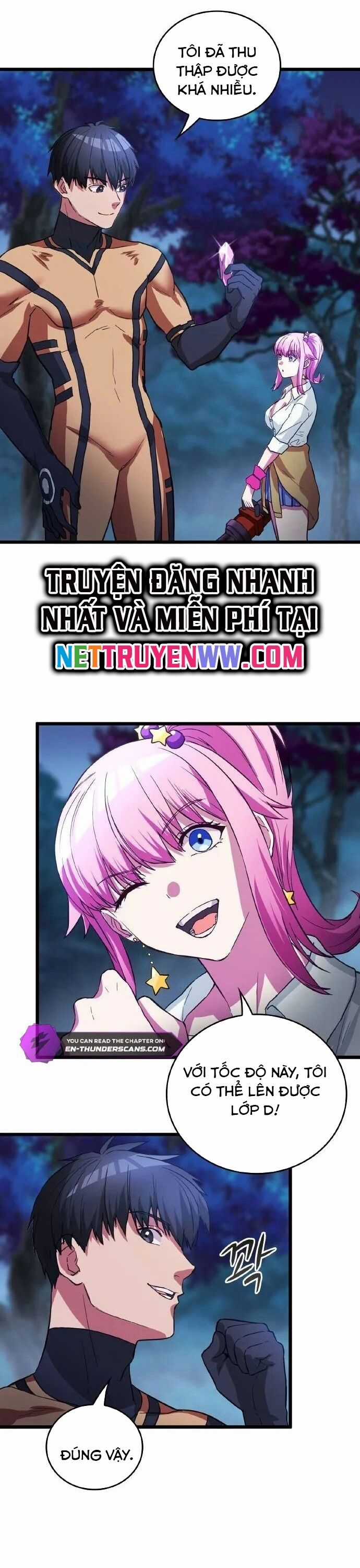 Siêu Thăng Cấp Anh Hùng Chapter 15 trang 27