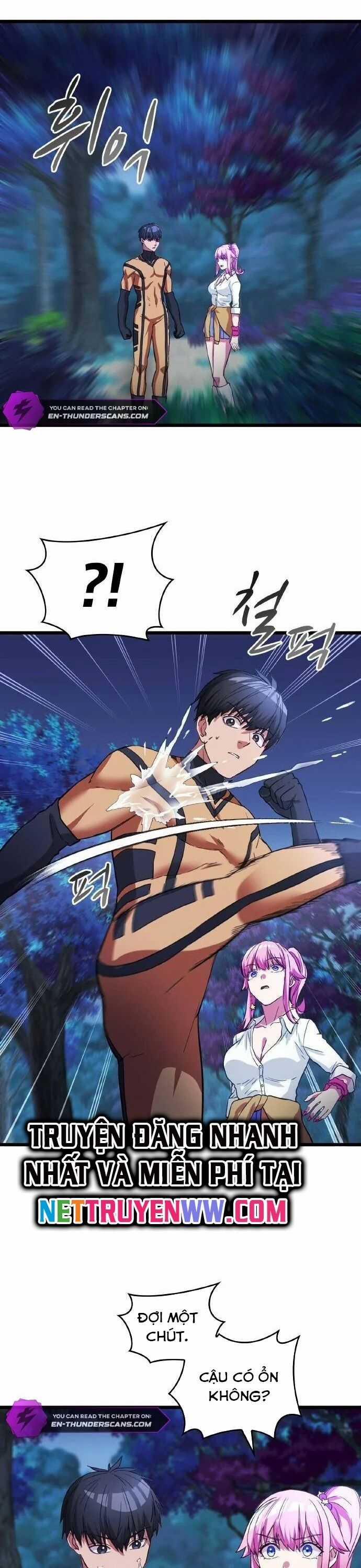 Siêu Thăng Cấp Anh Hùng Chapter 15 trang 28