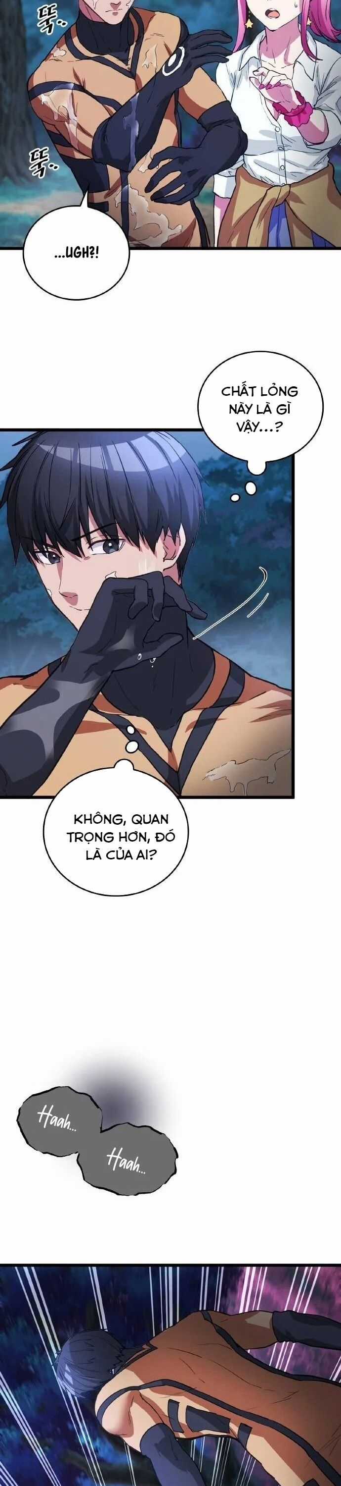 Siêu Thăng Cấp Anh Hùng Chapter 15 trang 29