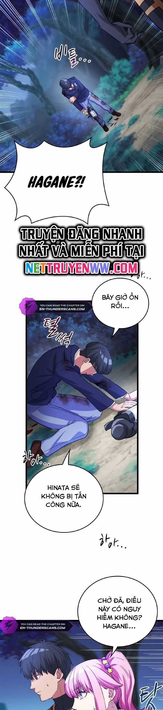 Siêu Thăng Cấp Anh Hùng Chapter 15 trang 30