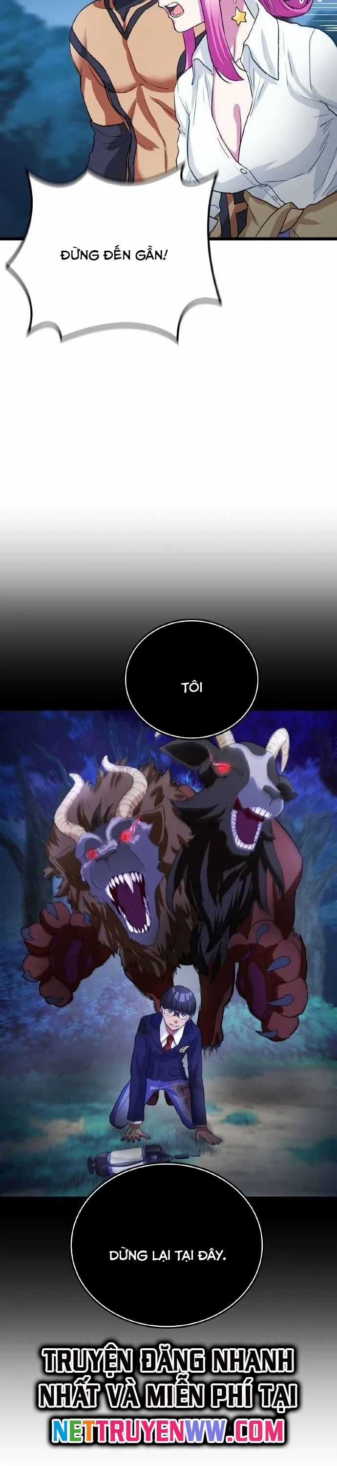 Siêu Thăng Cấp Anh Hùng Chapter 15 trang 31