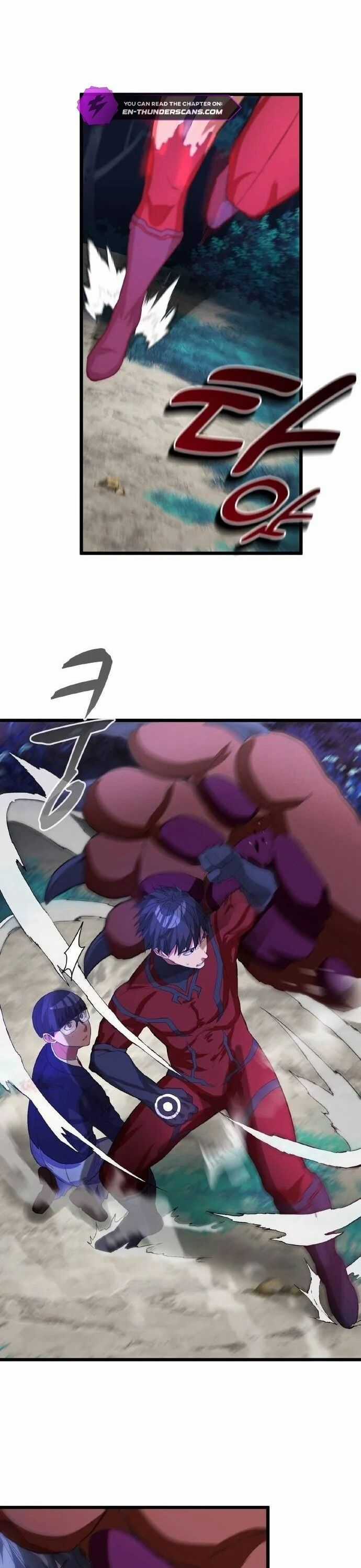 Siêu Thăng Cấp Anh Hùng Chapter 15 trang 32