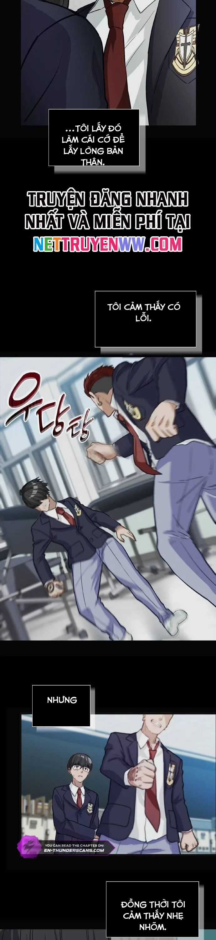 Siêu Thăng Cấp Anh Hùng Chapter 15 trang 5