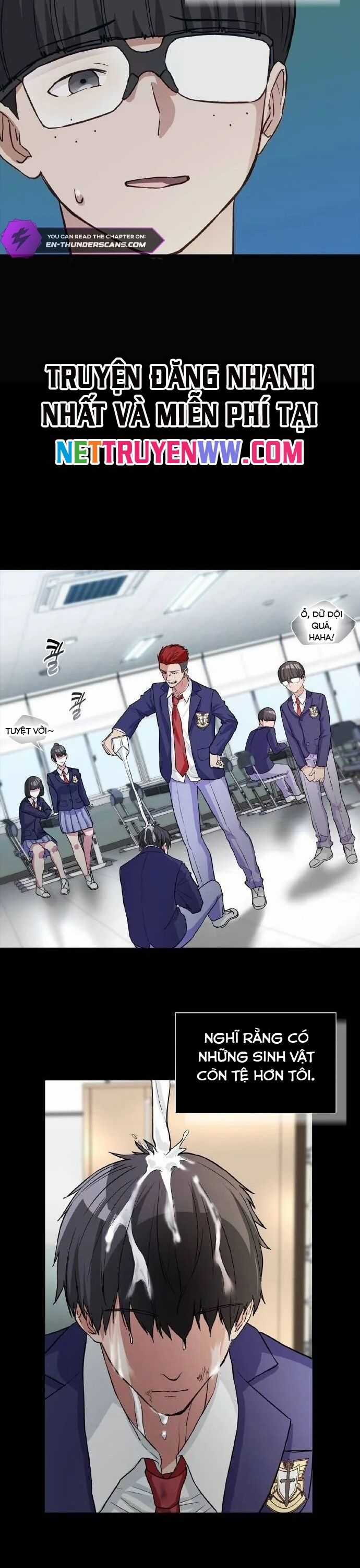 Siêu Thăng Cấp Anh Hùng Chapter 15 trang 6