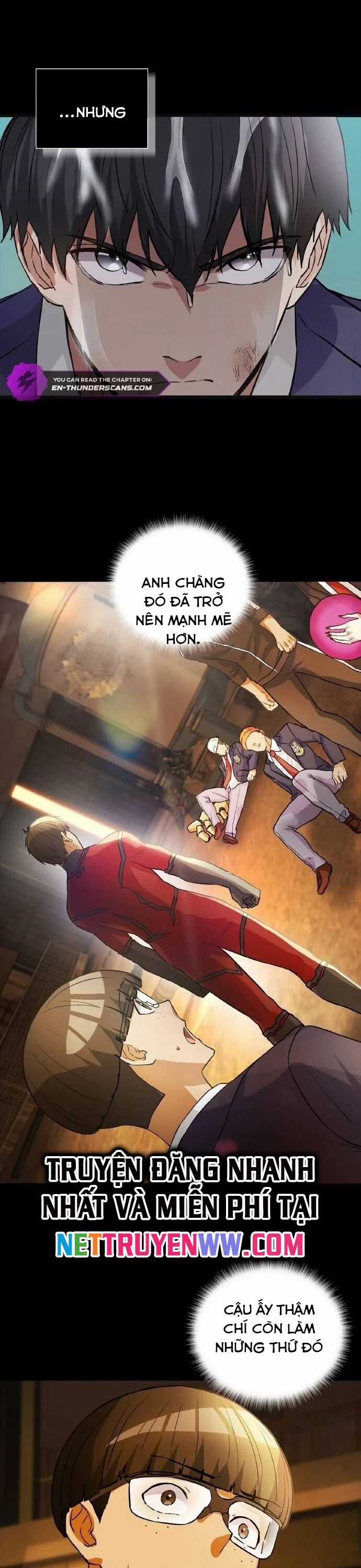 Siêu Thăng Cấp Anh Hùng Chapter 15 trang 7