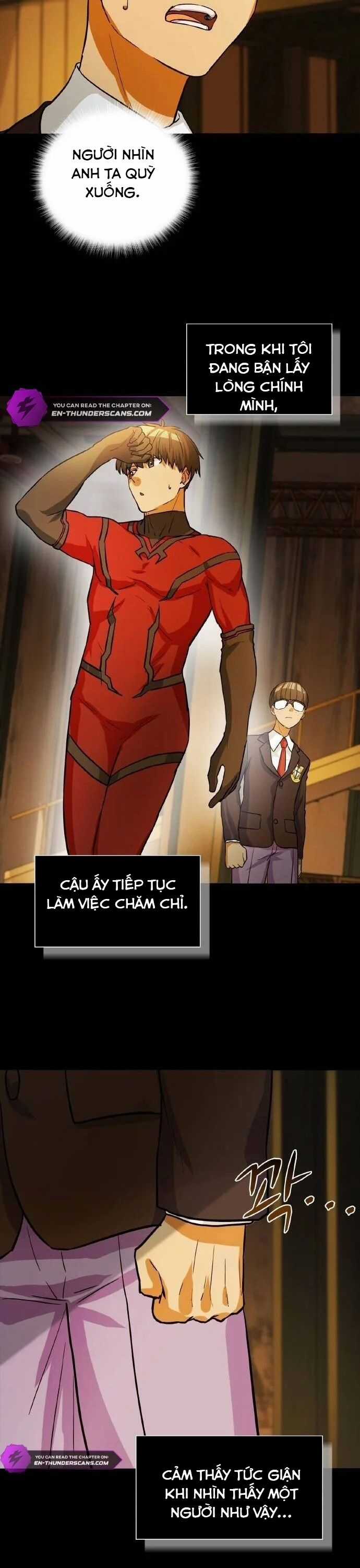 Siêu Thăng Cấp Anh Hùng Chapter 15 trang 8