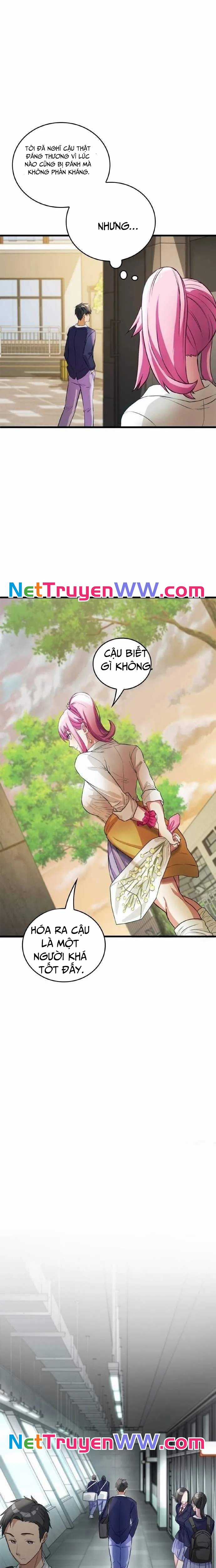 Siêu Thăng Cấp Anh Hùng Chapter 4 trang 14