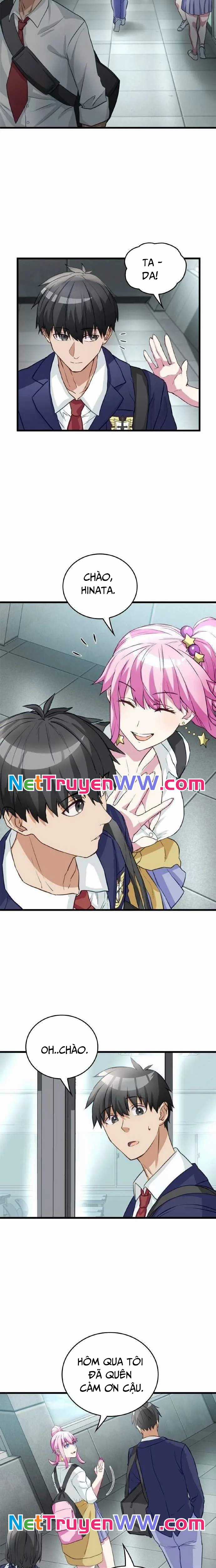 Siêu Thăng Cấp Anh Hùng Chapter 4 trang 15