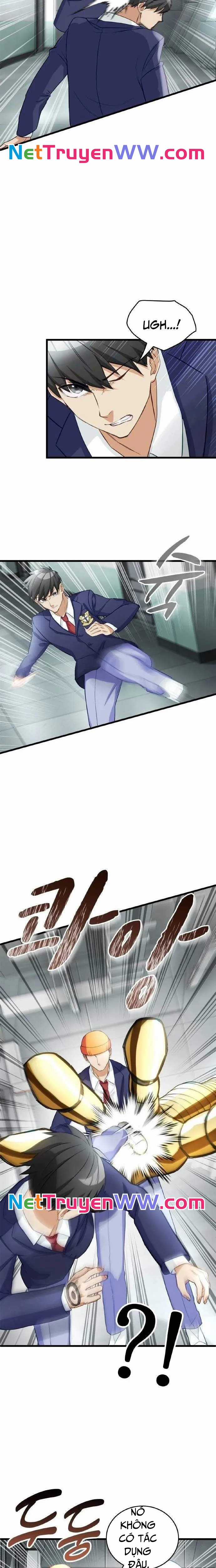 Siêu Thăng Cấp Anh Hùng Chapter 4 trang 19