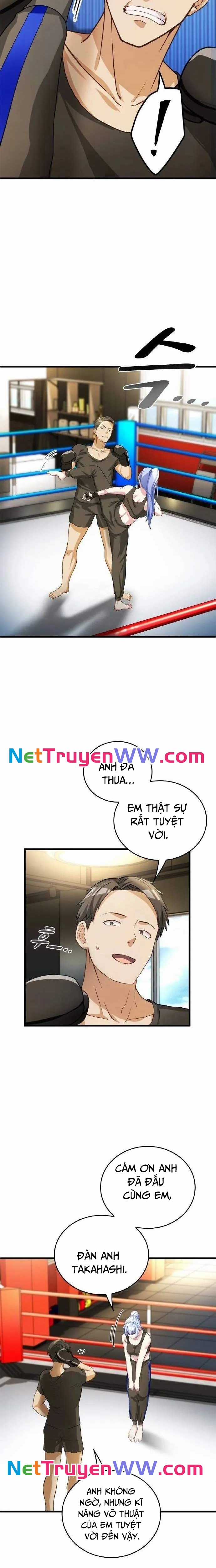 Siêu Thăng Cấp Anh Hùng Chapter 4 trang 2