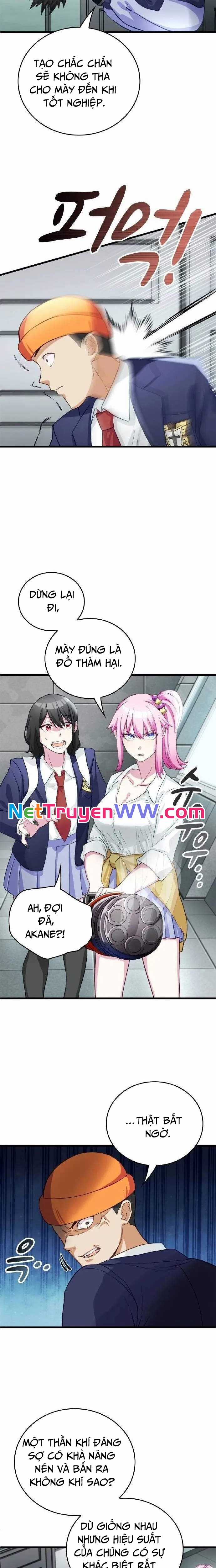 Siêu Thăng Cấp Anh Hùng Chapter 4 trang 21