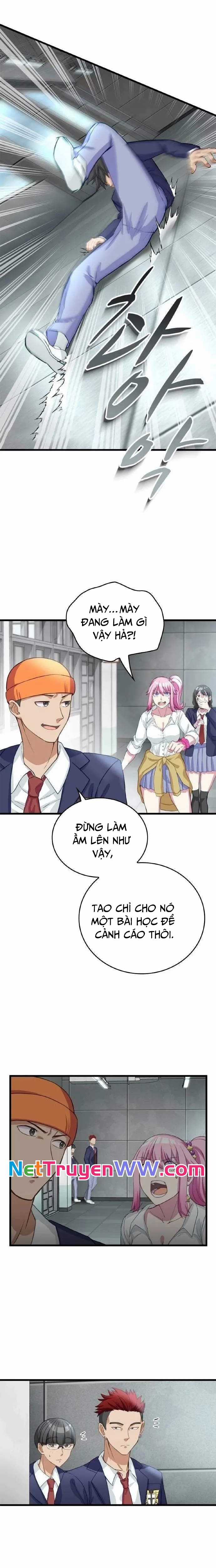 Siêu Thăng Cấp Anh Hùng Chapter 4 trang 23