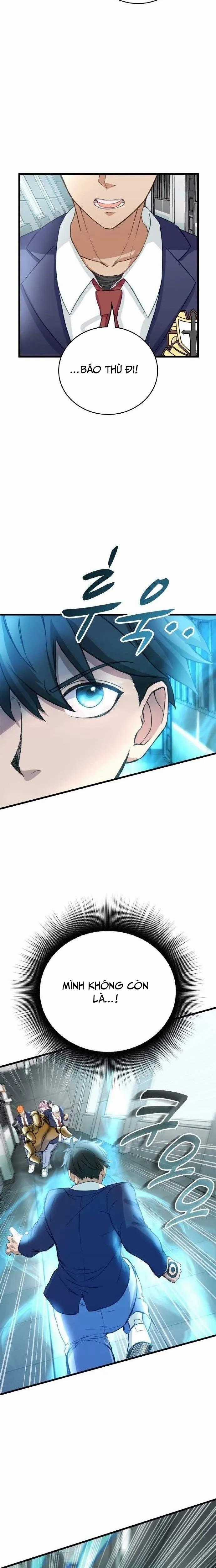 Siêu Thăng Cấp Anh Hùng Chapter 4 trang 26