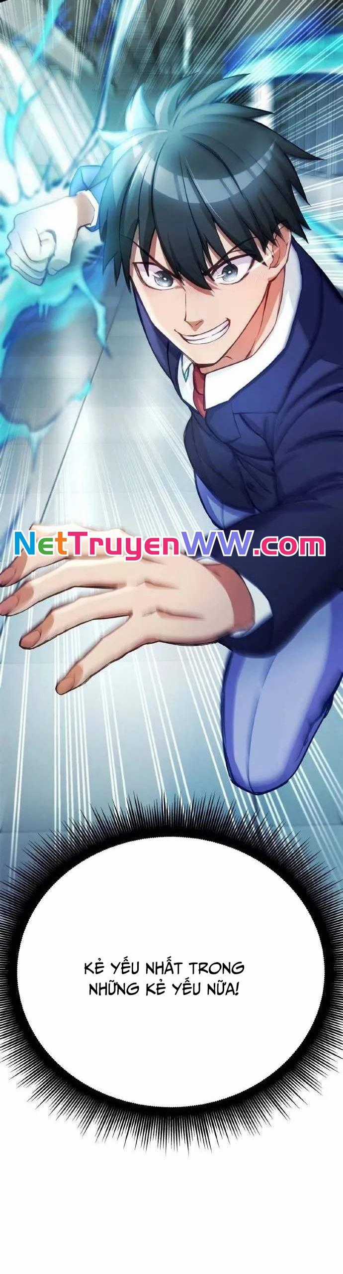 Siêu Thăng Cấp Anh Hùng Chapter 4 trang 27
