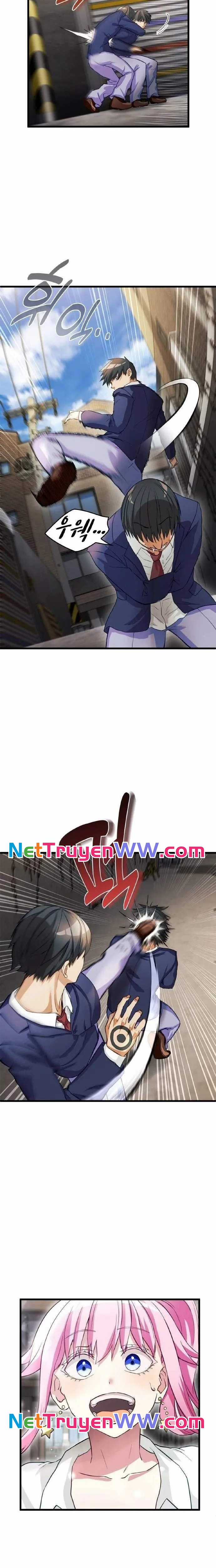 Siêu Thăng Cấp Anh Hùng Chapter 4 trang 6